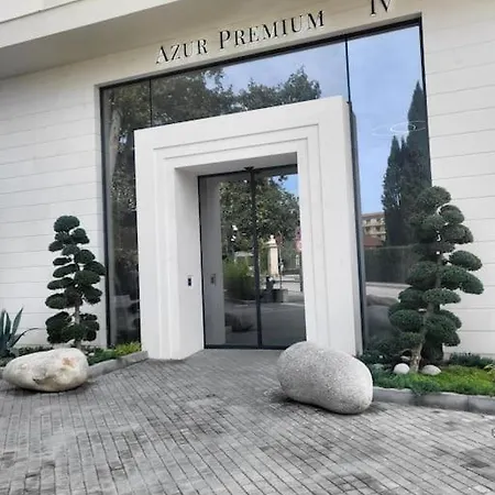 Katty's Place - Azur Premium Apartment Varna